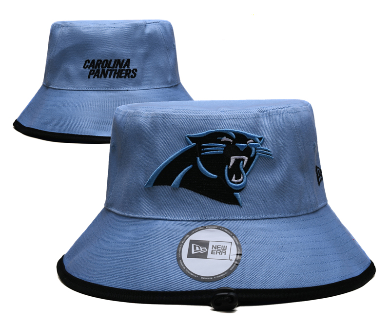 Carolina Panthers 2025 NFL hat->->Sports Caps